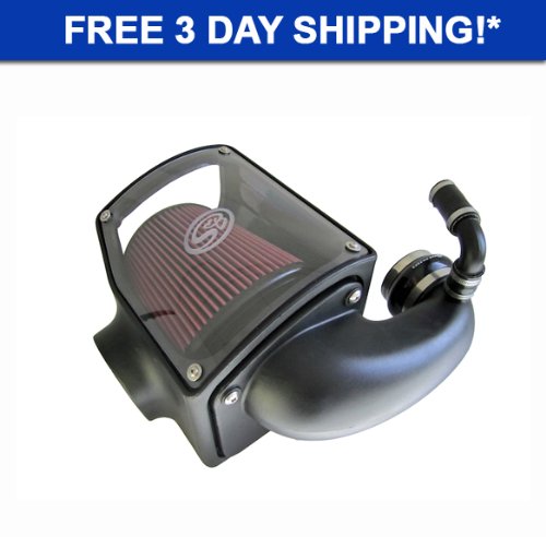 Air Intake S&B Filters 75-5045