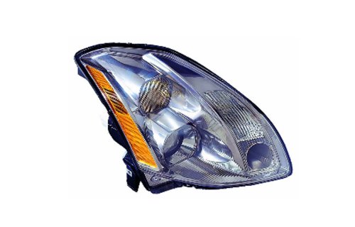 Headlight Assemblies TYC 20-6521-00