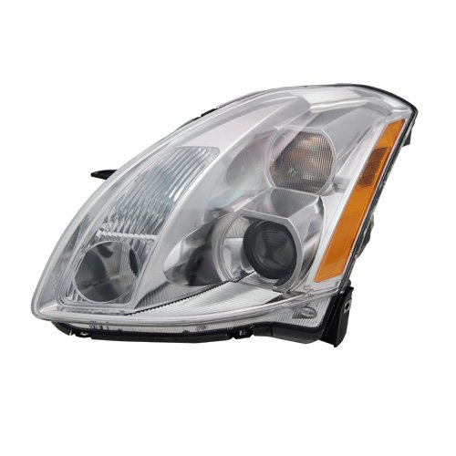 Headlight Assemblies TYC 20-6521-90