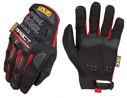 Safety Work Gloves Mechanix Wear MPT-52-010