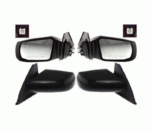 Exterior Mirrors Discount Starter & Alternator 3387PLandR