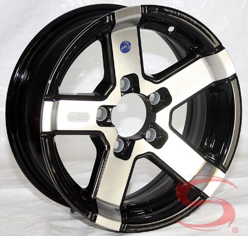 Trailer HWT HiSpec Wheel and Tire ST-0745545B