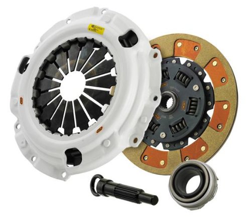 Complete Clutch Sets Clutch Masters 05086-HDTZ-SK