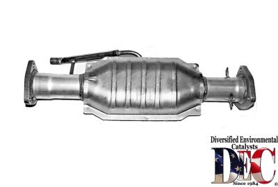 Catalytic Converters DEC 