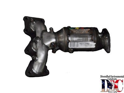 Catalytic Converters DEC 