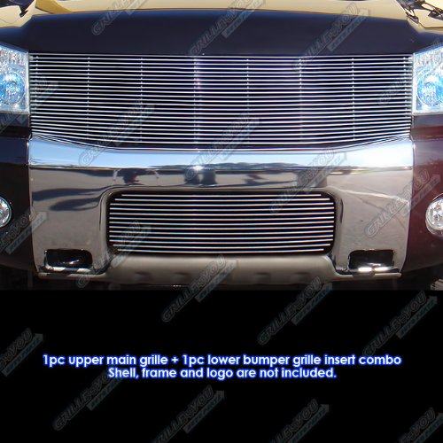 Grille Inserts APS N87816A