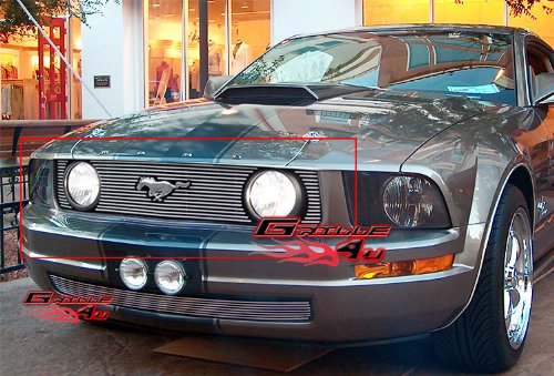 Grille Inserts APS F66023A