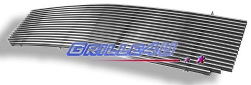 99-02 GMC Sierra/00-06 Yukon/01-06 Denali Billet Grille Grill Insert # G85369A Grille Inserts APS G85369A