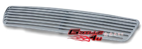 05-07 Volvo S40/V50 Perimeter CNC Cut Grille Grill Insert Grille Inserts APS V95507A