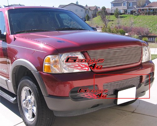 Grilles APS F85332A