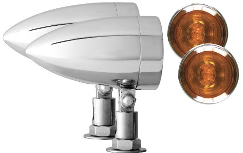 Turn Signal Assemblies & Lenses Adjure NS12012