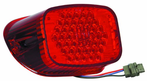 Tail Light Assemblies IPCW TL-1041