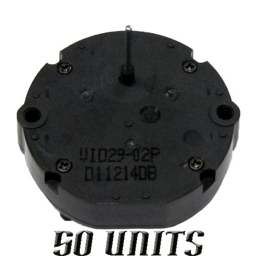 Speedometers Caltric SM1-50-7