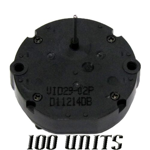 Speedometers Caltric SM1-100-8