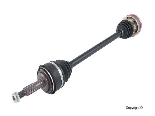 GKN/Loebro 301623 Cv Axle Shaft Half-Shaft Assemblies GKN 301623