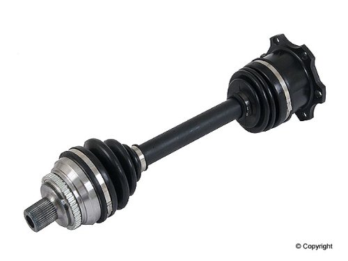 OPparts 2409N Cv Axle Shaft Half-Shaft Assemblies Opparts 2409N