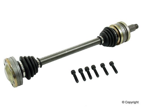 Drive Shaft Assemblies GKN 300640
