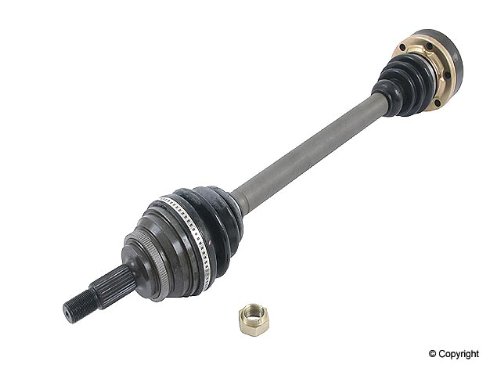 Half-Shaft Assemblies Opparts AD8011A