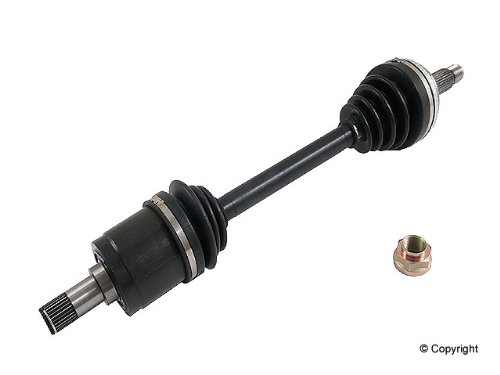 Drive Shaft Assemblies Opparts 39702N