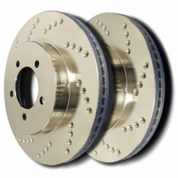 Rotors SP Performance C60-348-P