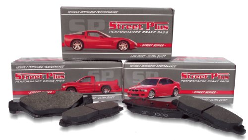 Brake Pads SP Performance MD876
