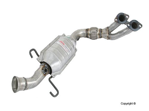 Catalytic Converters DEC SA2921