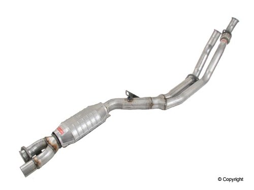 Catalytic Converters DEC BMW81429