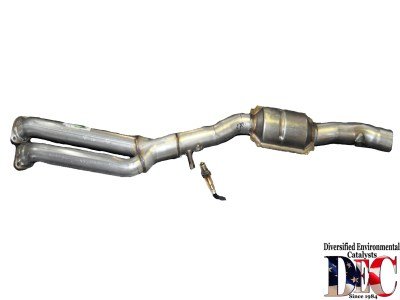 Catalytic Converters DEC BMW91467P