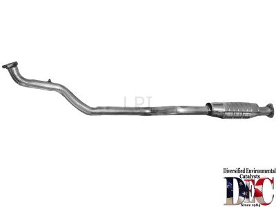 Catalytic Converters DEC BMW1401