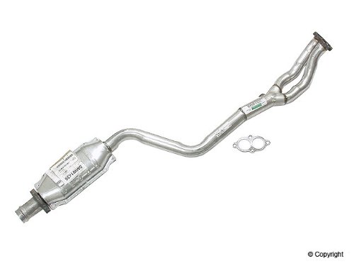 Catalytic Converters DEC BMW1435