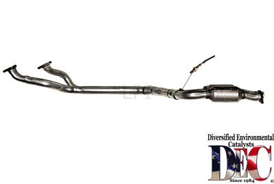 Catalytic Converters DEC BMW1436