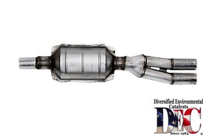 Catalytic Converters DEC MB2210