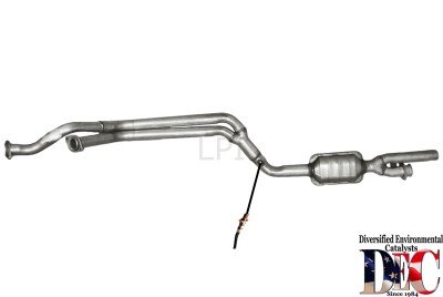 Catalytic Converters DEC MB2237