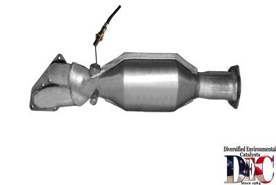 Catalytic Converters DEC PO2605