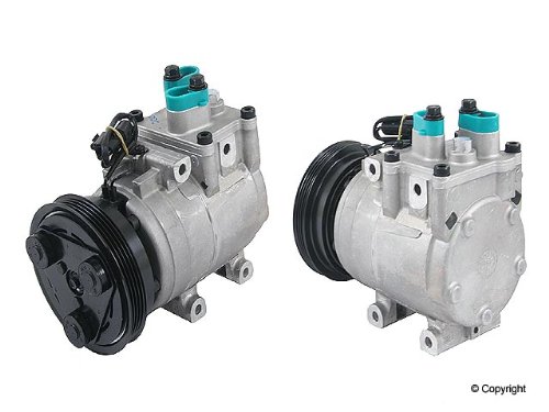 Accessories & Compressors Halla KI2603