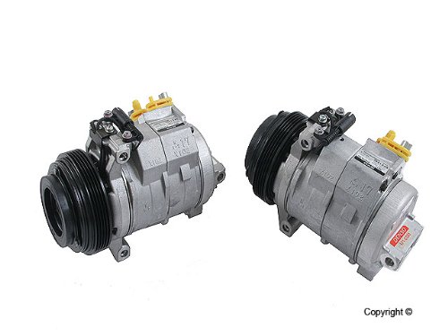 DENSO - 64526909628 Compressors Denso 64526909628