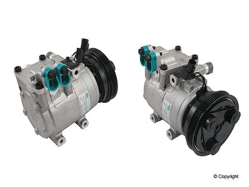Compressors Halla KI2604