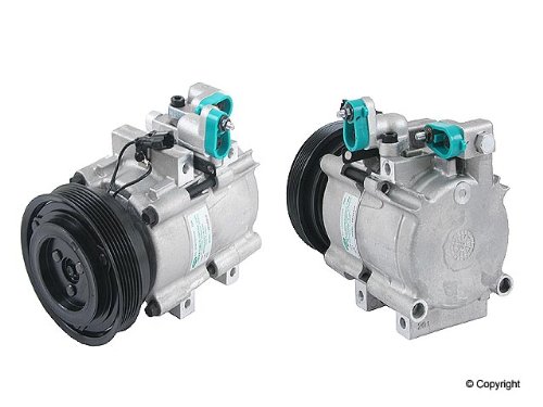 Compressors Halla HK2501