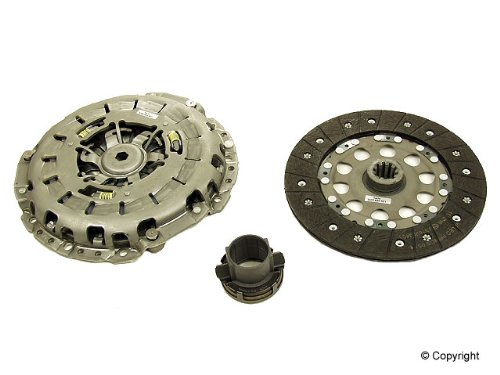 Disc Plates Sachs 21217515141