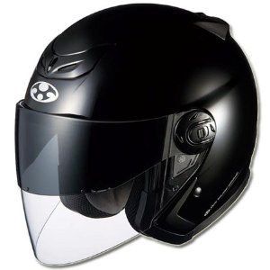 OGK VALER-J BLACKMetallic M 57-58cm Helmets Ogk VALER-J