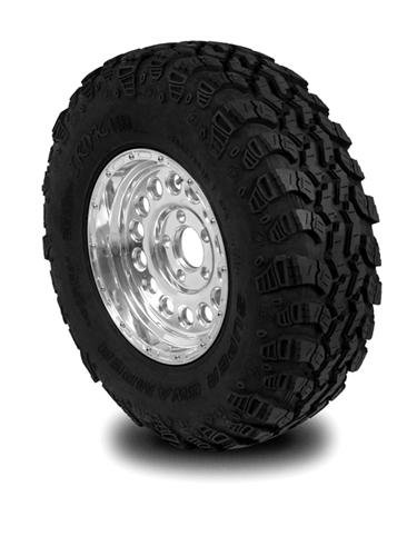 Super Swamper IND-20 IROK ND 33X12.50R15LT Off-Road Super Swamper IND-20