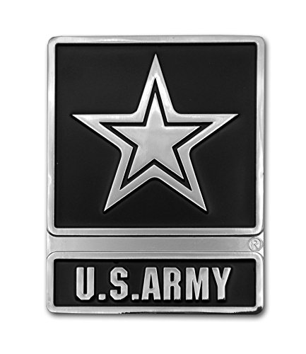 Bumper Stickers, Decals & Magnets Elektroplate army_star_c