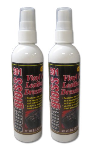 Leather Care Duragloss DG-201-2PK