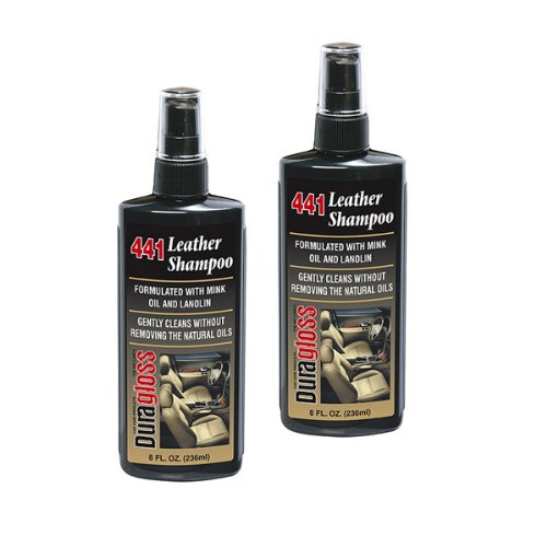 Leather Care Duragloss DG-441-2PK