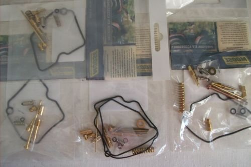 YAMAHA YFB250F YFB250/U TIMBERWOLF REBUILD KIT MD03-306 Carburetors Parts Unlimited 0-MD03-306