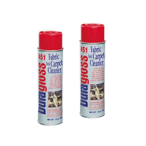 Duragloss Fabric & Carpet Cleaner (FC) #451 - 2 PACK Carpet Cleaners Duragloss DG-451-2PK