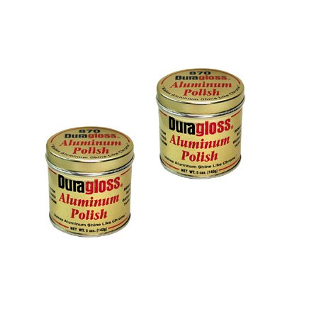 Metal Polishes Duragloss DG-870-2PK