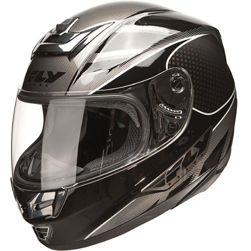 Helmets Fly Racing 73-8011L-WPS-FB