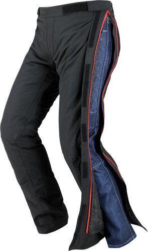 Spidi Superstorm H2Out Pants - 2X-Large/Black Pants & Chaps Spidi 474-80152X