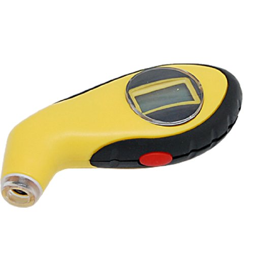 Portable LCD Digital Tire Pressure Gauge for Car Auto Digital Tire Pressure Gauges Amico a09060200ux0017